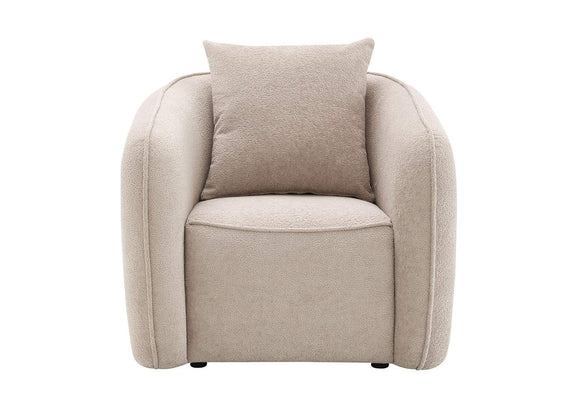 LV03612 Keith Chair with Pillow