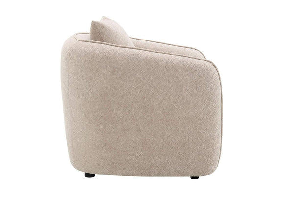 LV03612 Keith Chair with Pillow