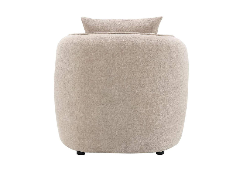 LV03612 Keith Chair with Pillow