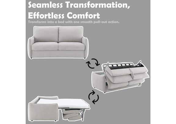LV03615 Jinn Sofa with Sleeper