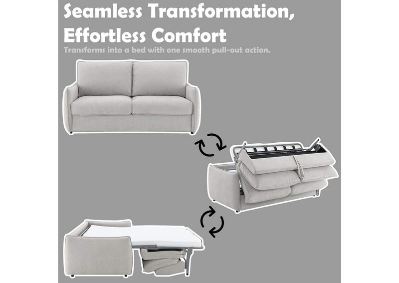 LV03615 Jinn Sofa with Sleeper