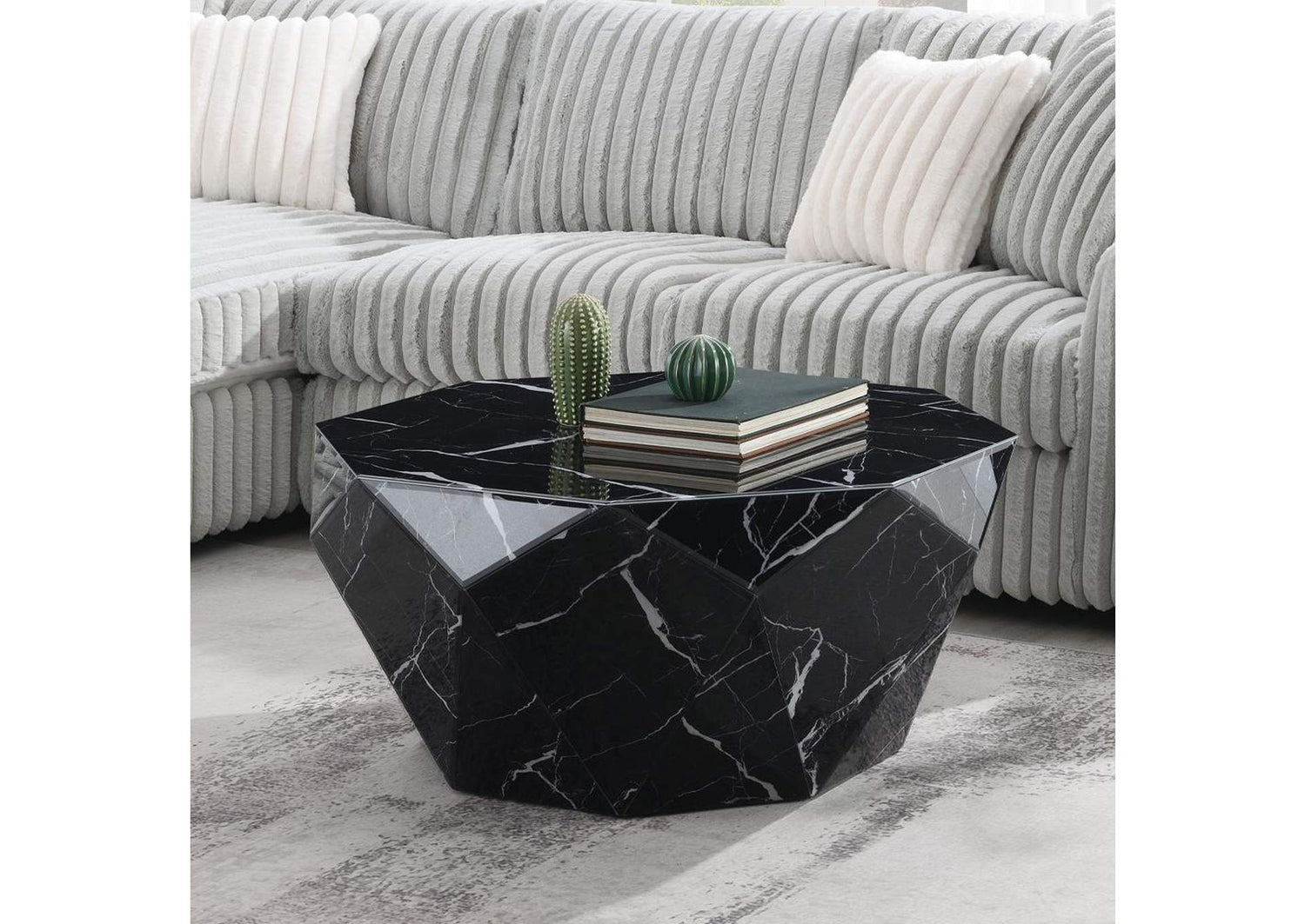 LV03625 Dara Coffee Table