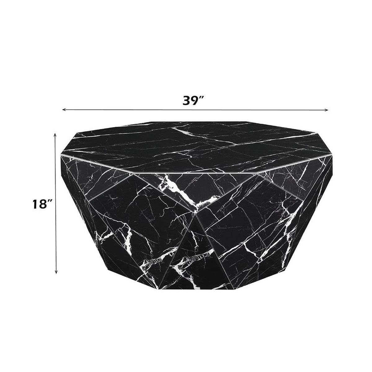 LV03625 Dara Coffee Table
