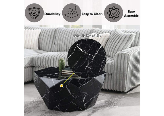 LV03625 Dara Coffee Table