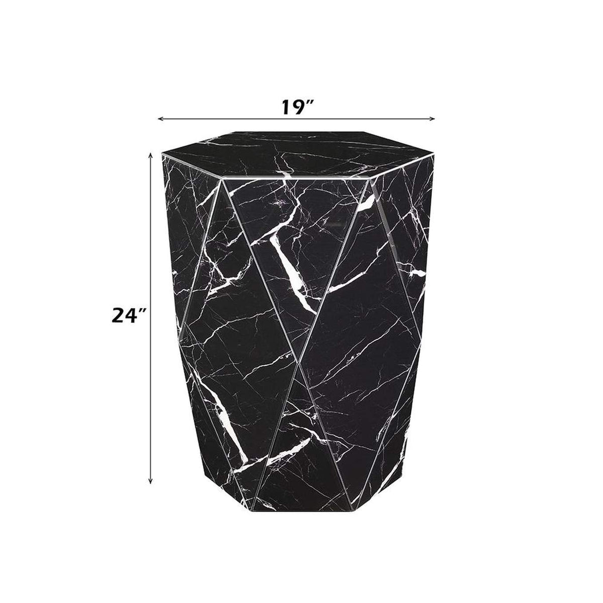LV03626 Dara End Table