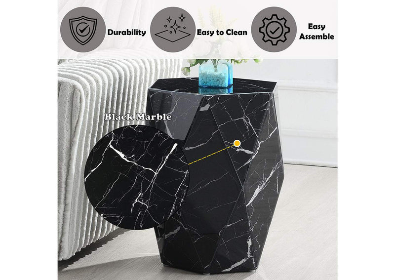 LV03626 Dara End Table