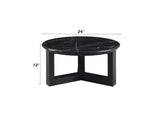LV03635 Dara Coffee Table