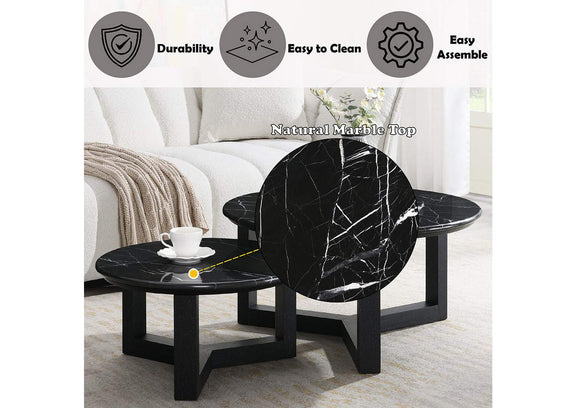 LV03635 Dara Coffee Table