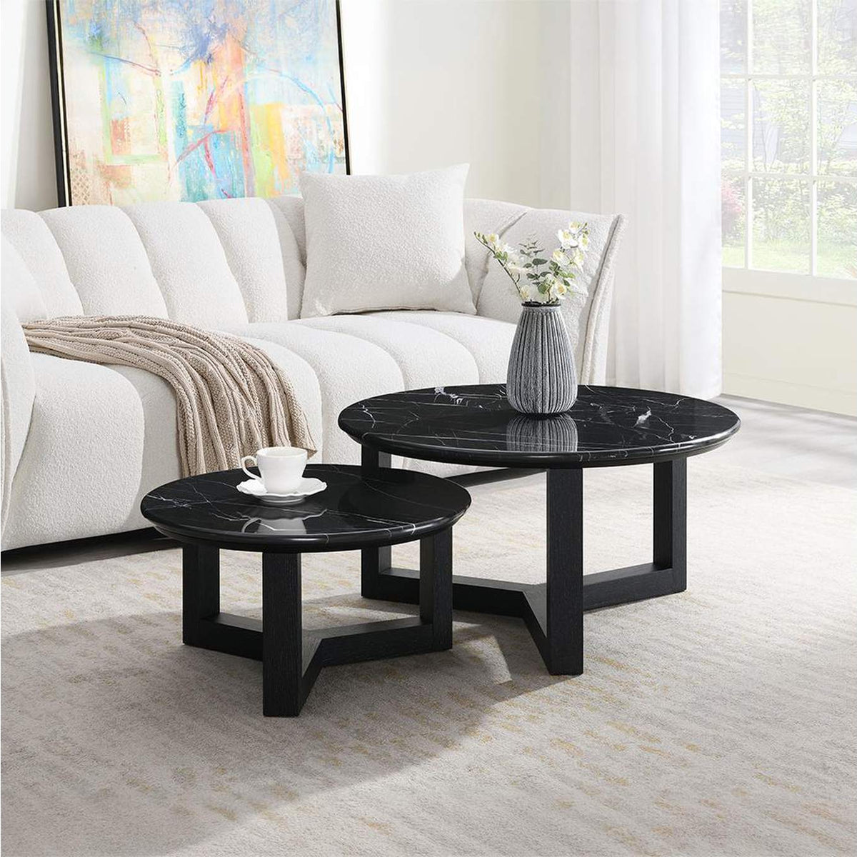 LV03635 Dara Coffee Table