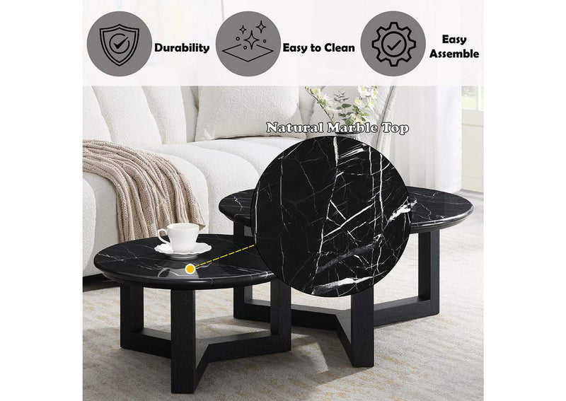 LV03645 Dara Coffee Table