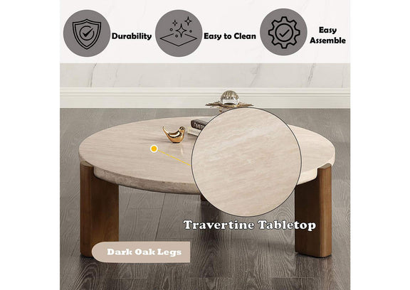 LV03665 Leonardo Coffee Table