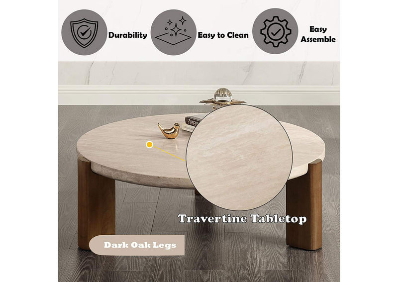 LV03665 Leonardo Coffee Table