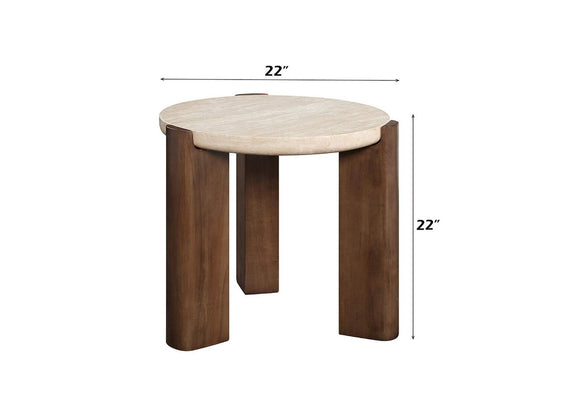 LV03666 Leonardo End Table