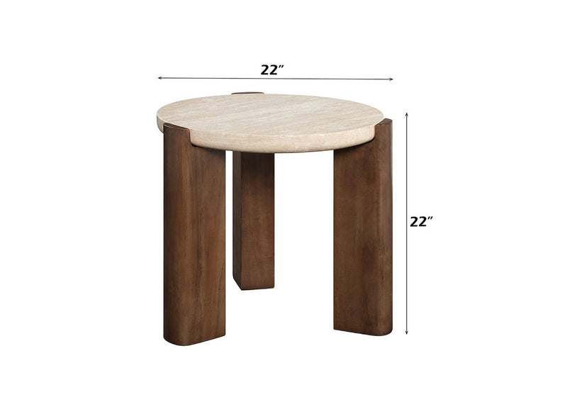 LV03666 Leonardo End Table