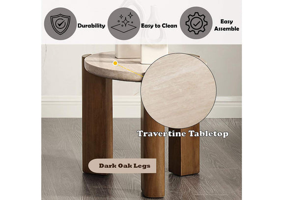 LV03666 Leonardo End Table