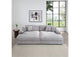 LV03680 Hilde Sectional Sofa with 4 Pillows