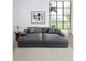 LV03690 Hilde Chaise with 2 Pillows
