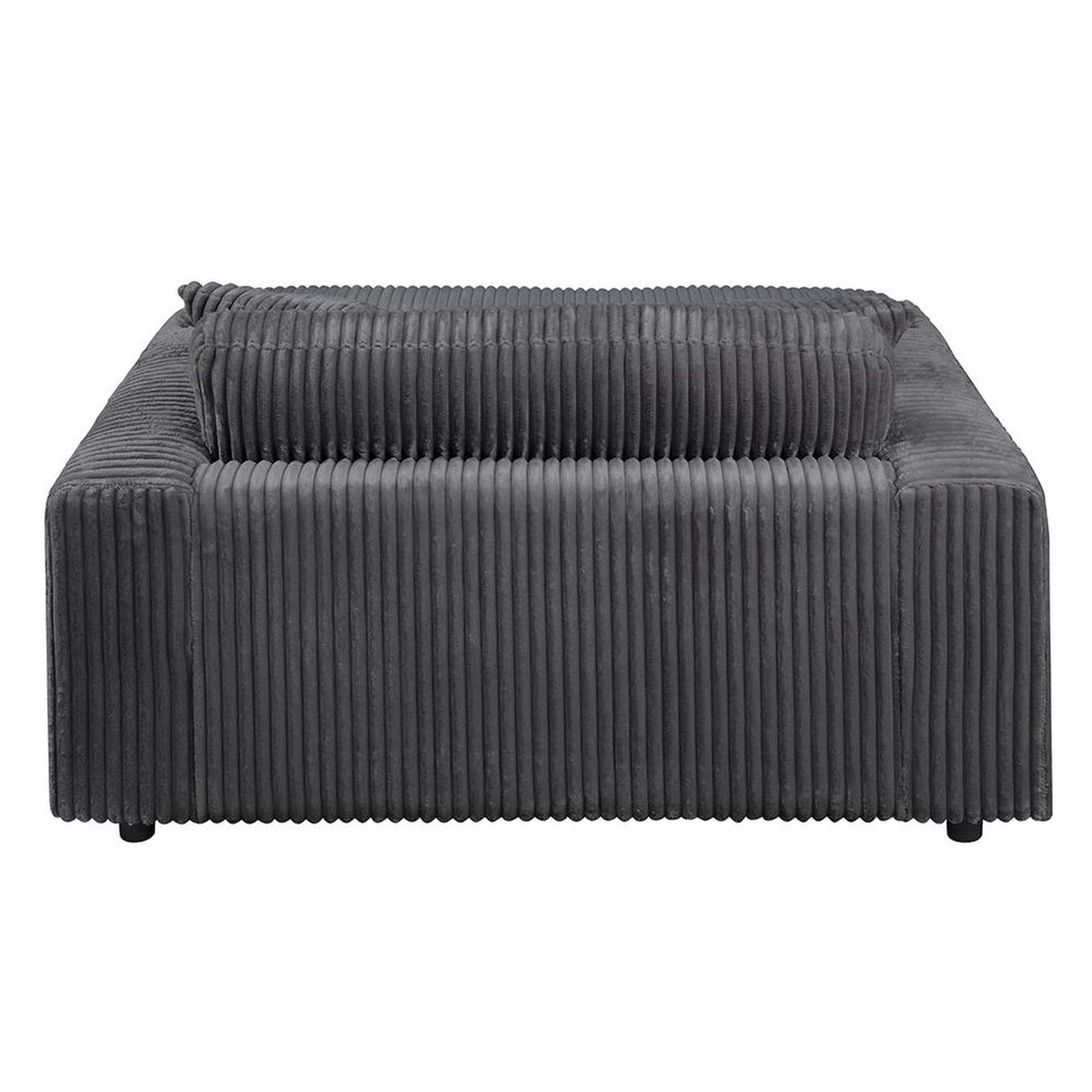 LV03691 Hilde Chaise with 2 Pillows