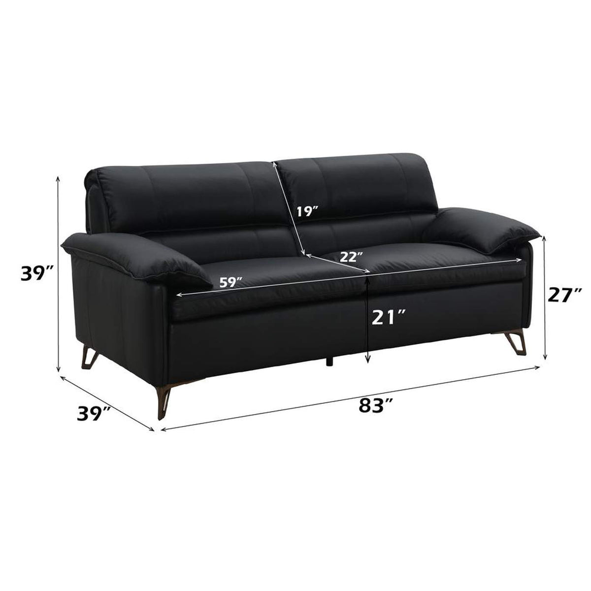 LV03701 Eilene Loveseat