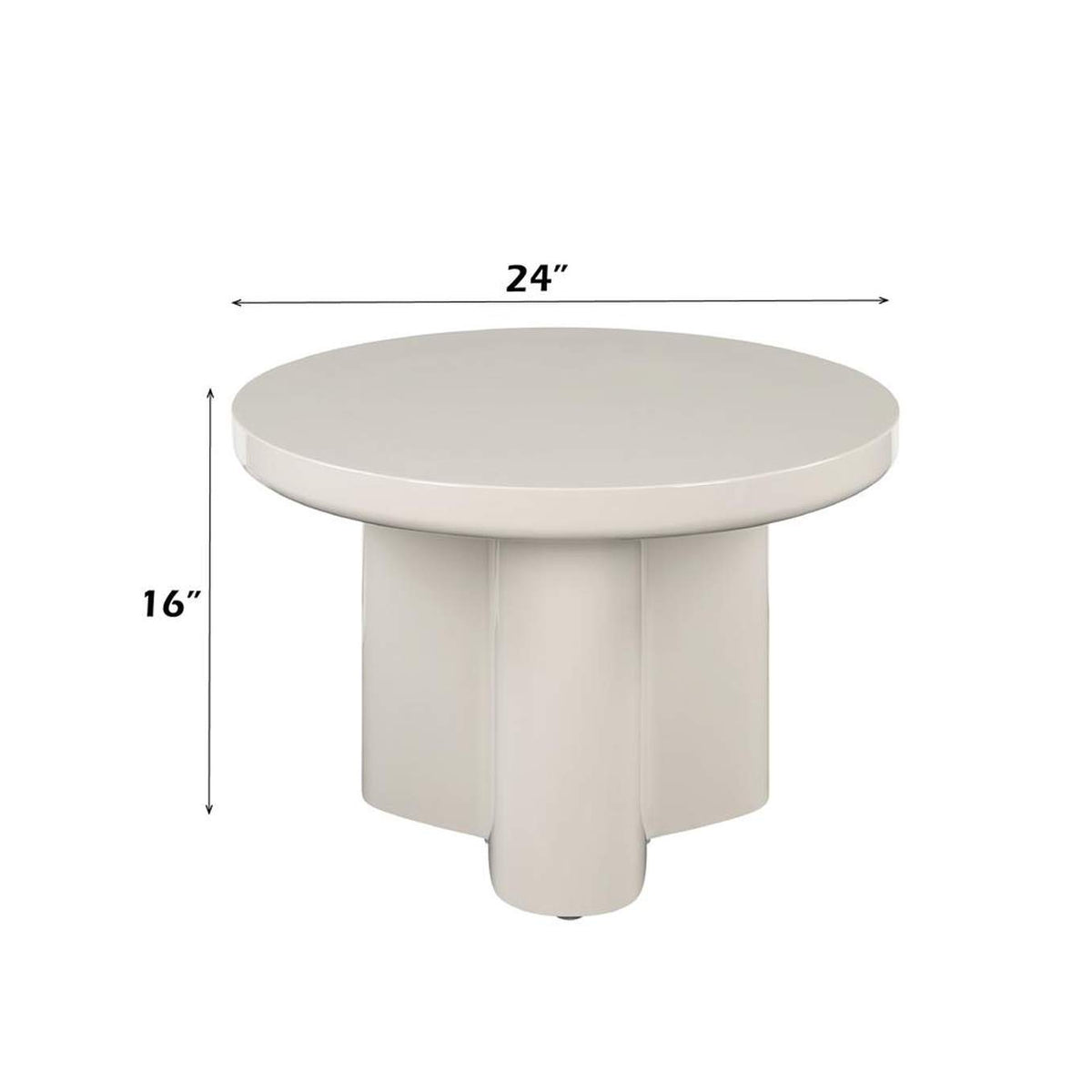 LV03746 Joane End Table