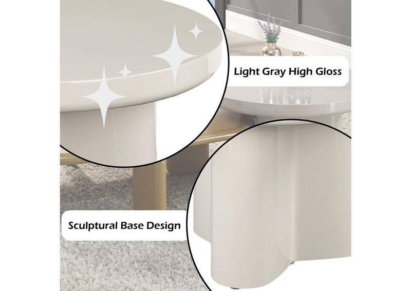 LV03746 Joane End Table