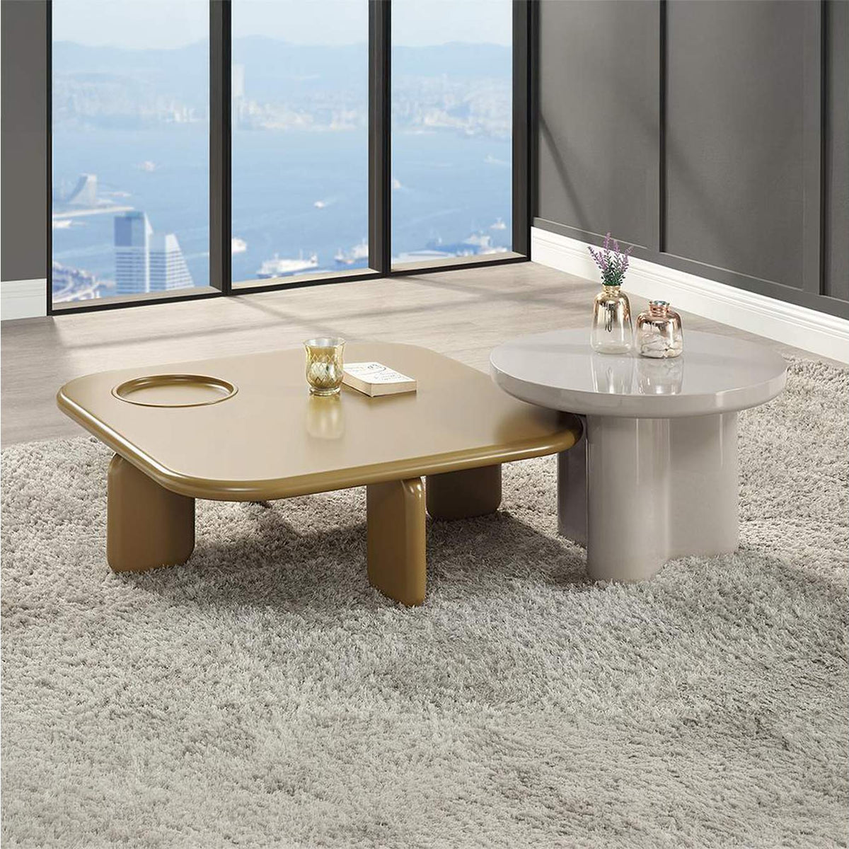 LV03746 Joane End Table