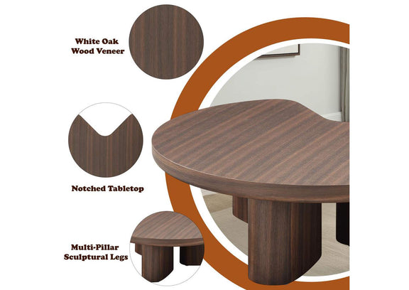 LV03755 Yoab Coffee Table