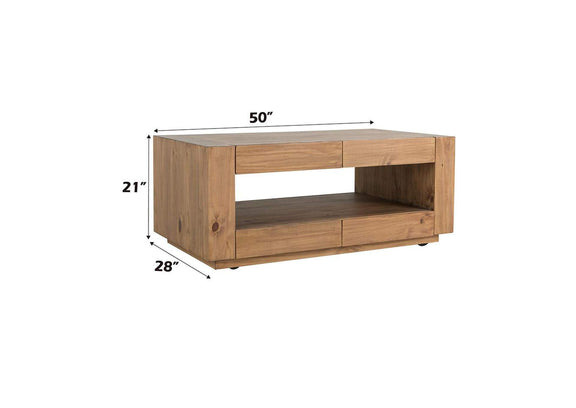 LV03775 Harlan Coffee Table