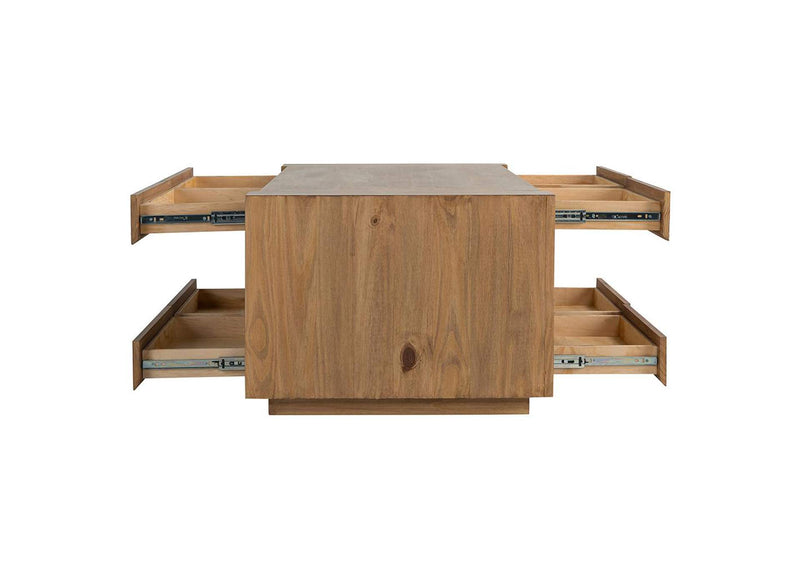 LV03775 Harlan Coffee Table