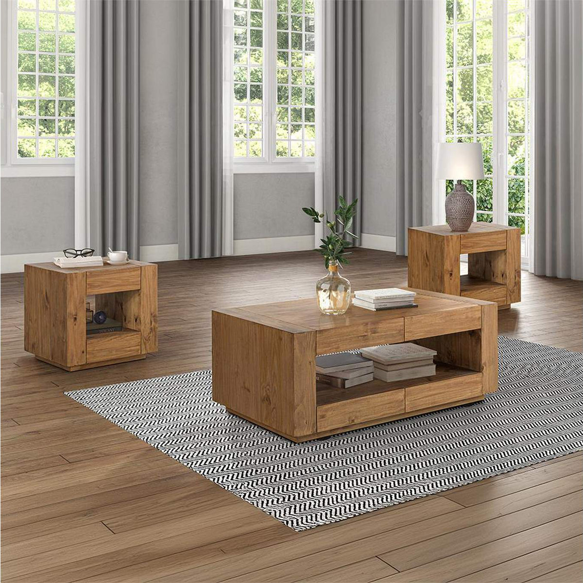 LV03775 Harlan Coffee Table
