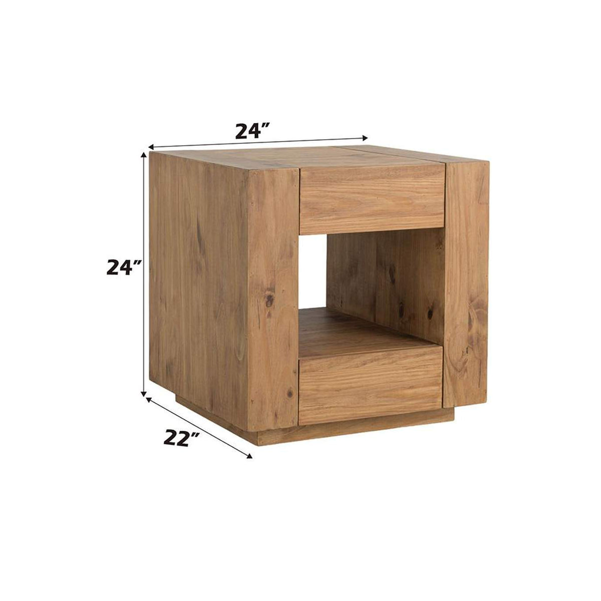 LV03776 Harlan End Table