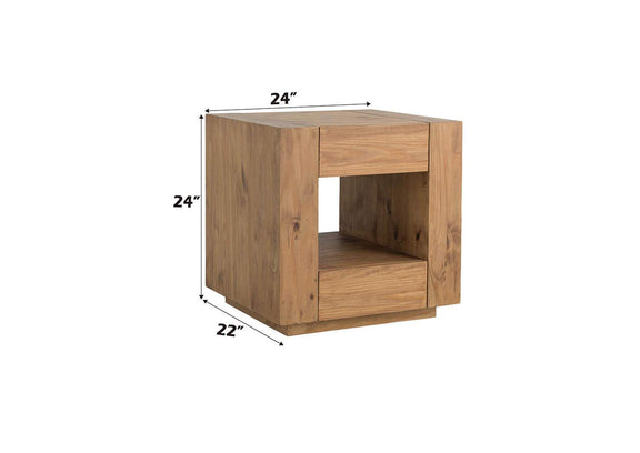 LV03776 Harlan End Table