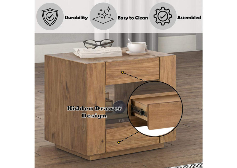 LV03776 Harlan End Table