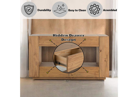 LV03777 Harlan Sofa Table