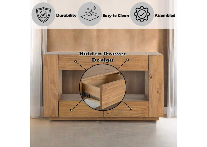 LV03777 Harlan Sofa Table