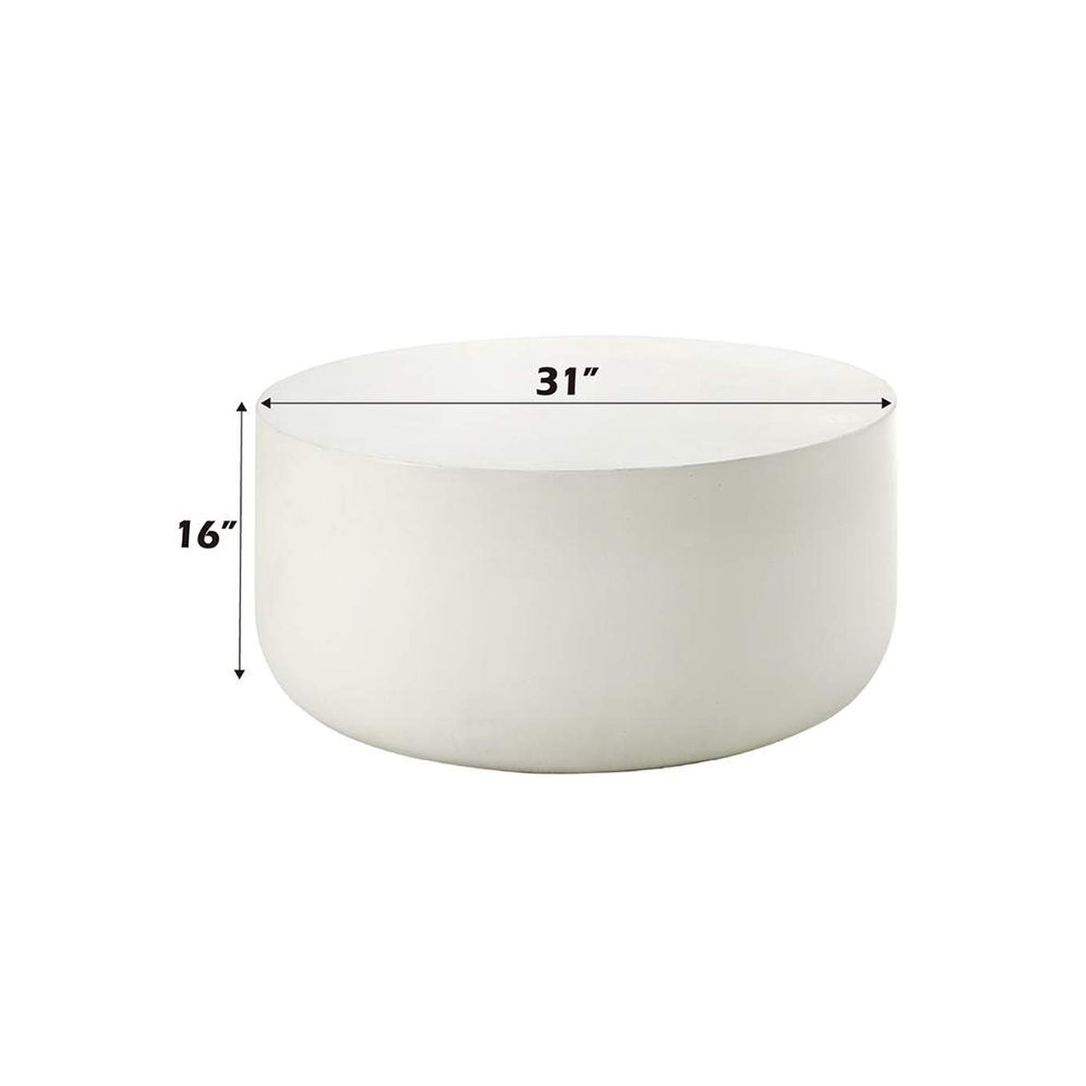 LV03780 Dustan Coffee Table