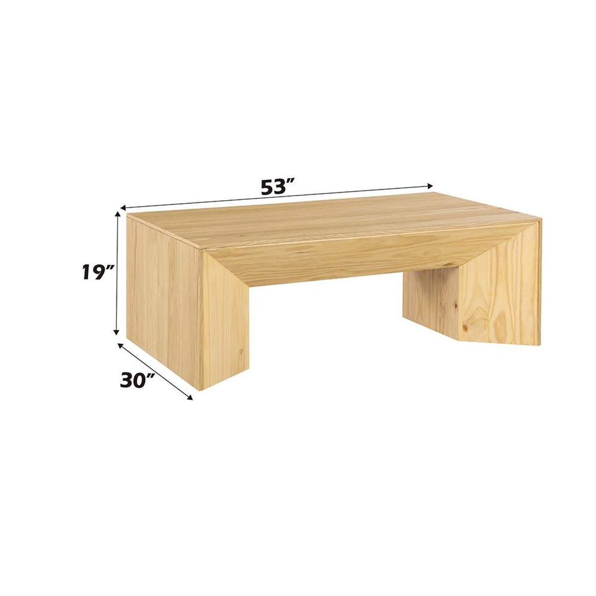 LV03785 Harold Coffee Table