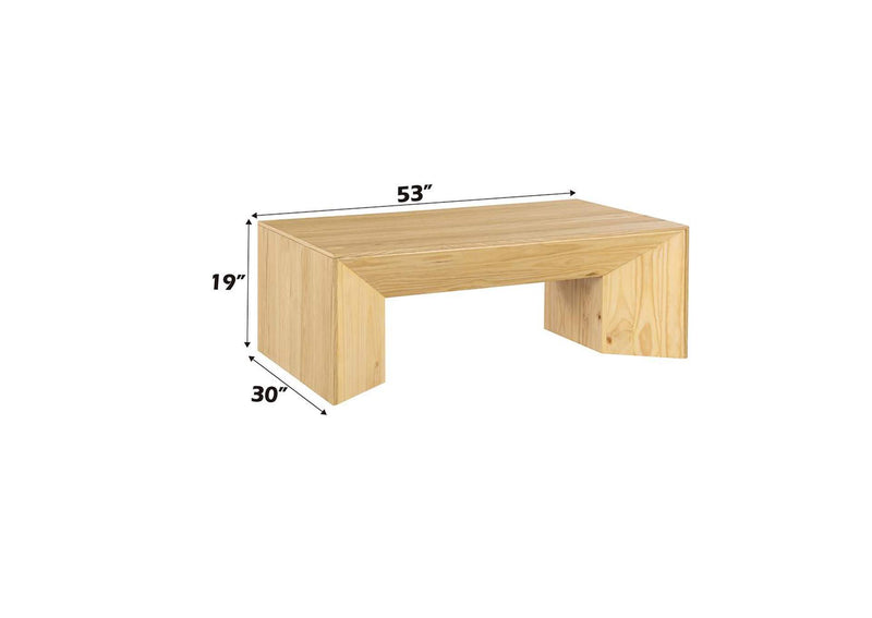 LV03785 Harold Coffee Table