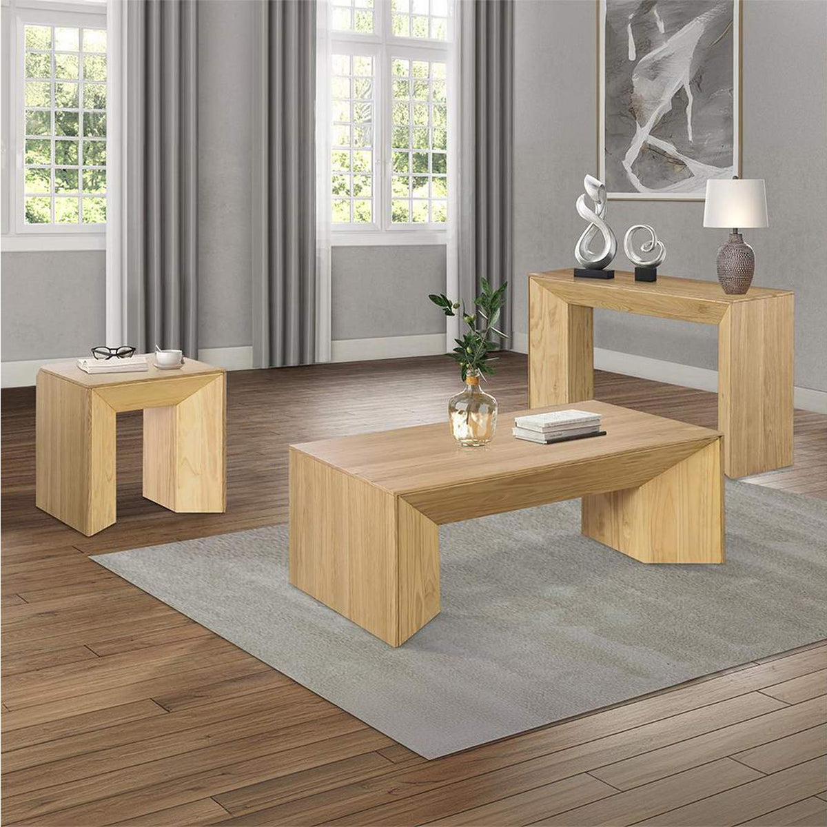 LV03786 Harold End Table