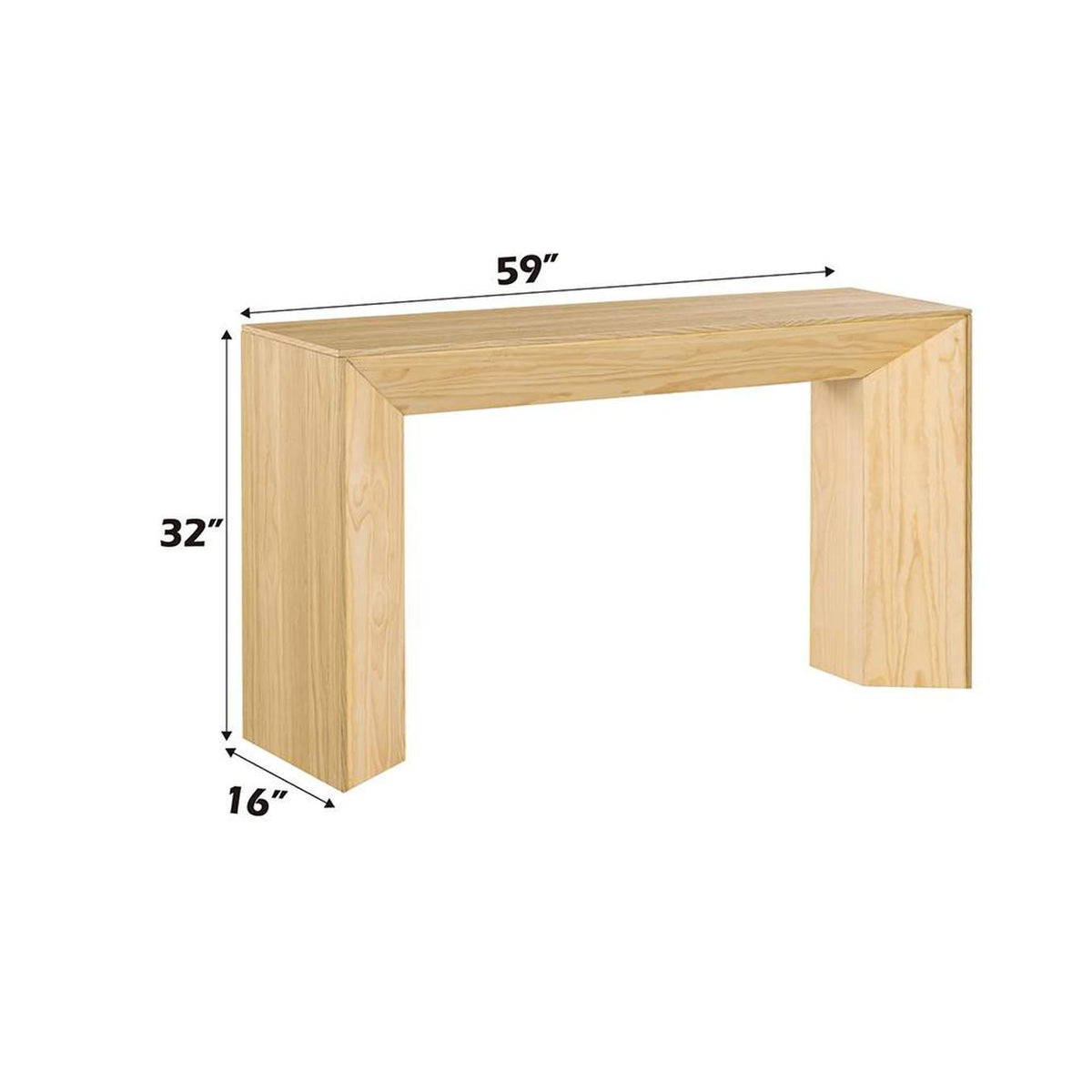 LV03787 Harold Sofa Table