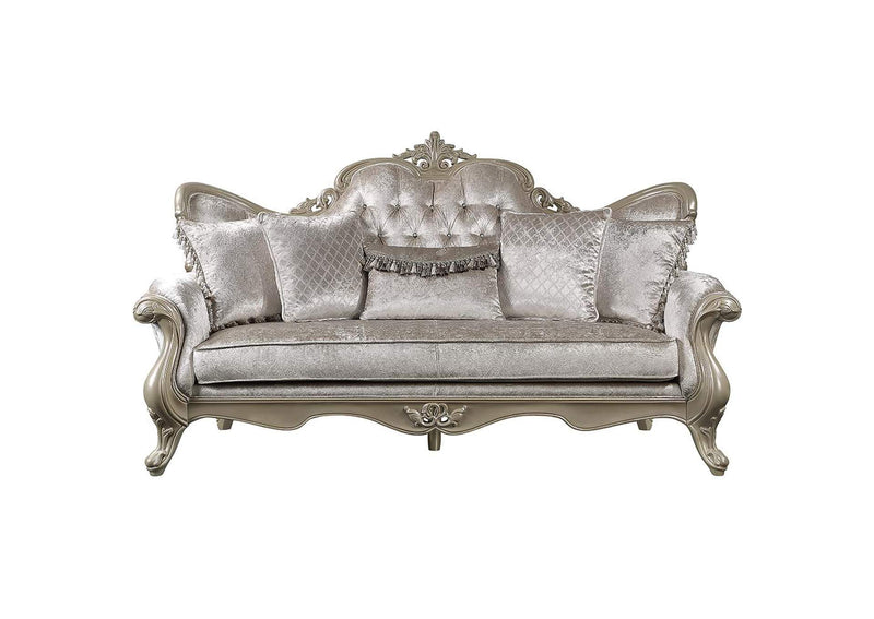 LV03820 Libertee Sofa with 5 Pillows