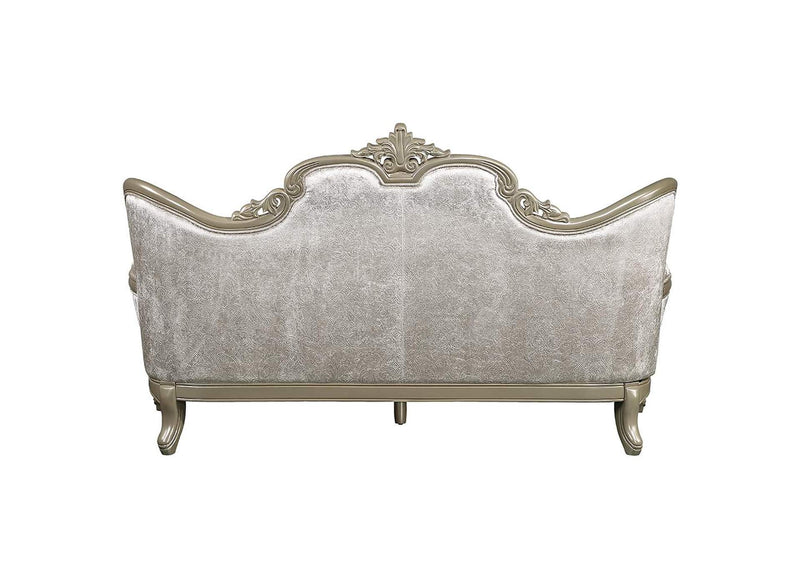 LV03820 Libertee Sofa with 5 Pillows