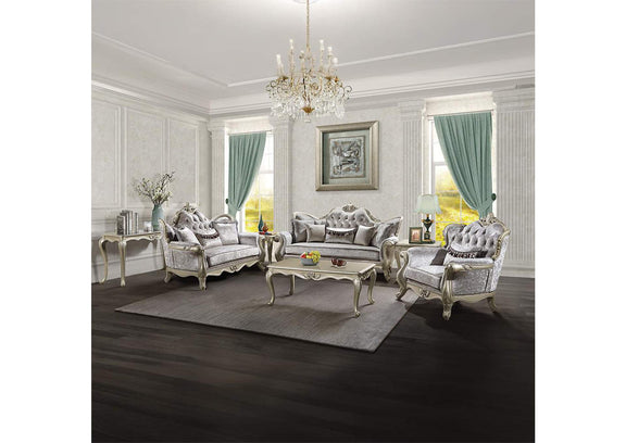 LV03820 Libertee Sofa with 5 Pillows