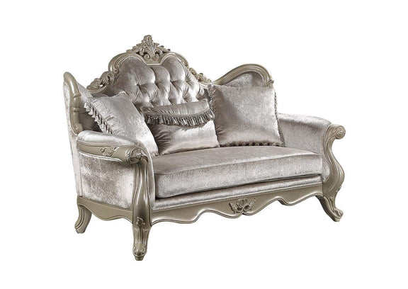 LV03821 Libertee Loveseat with 3 Pillows