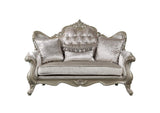 LV03821 Libertee Loveseat with 3 Pillows
