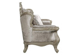 LV03821 Libertee Loveseat with 3 Pillows