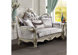 LV03821 Libertee Loveseat with 3 Pillows