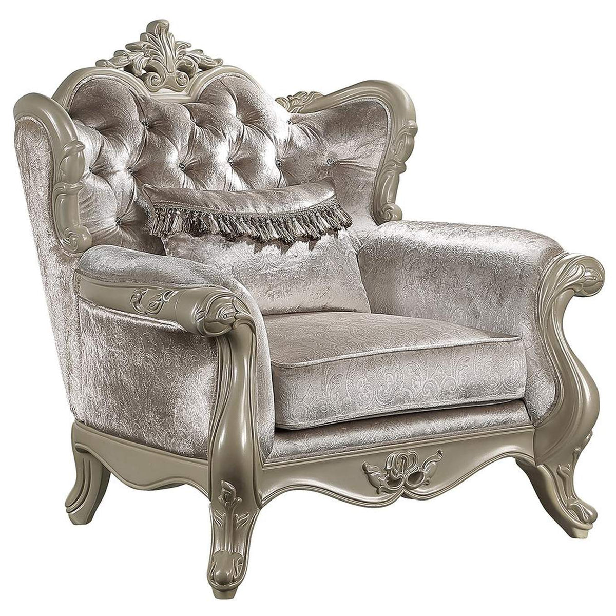 LV03822 Libertee Chair with Pillow