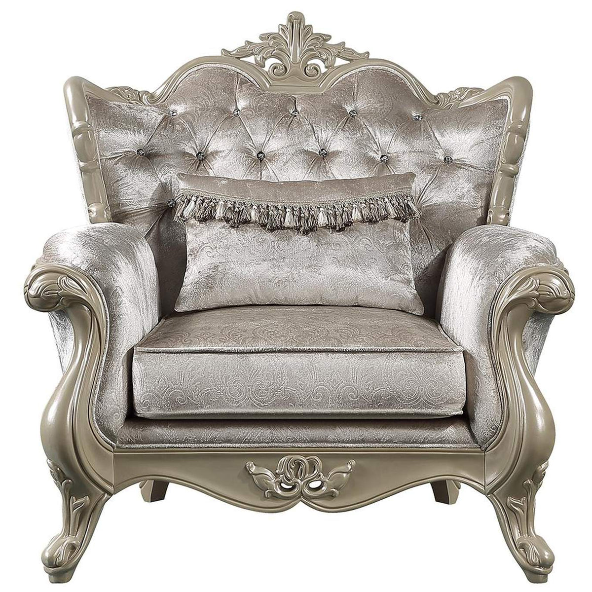 LV03822 Libertee Chair with Pillow