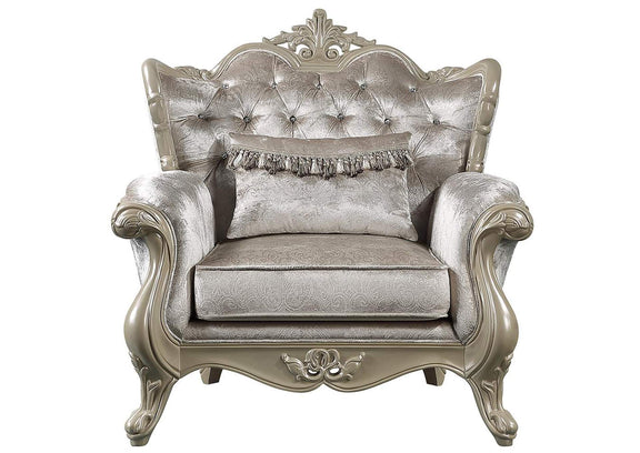 LV03822 Libertee Chair with Pillow